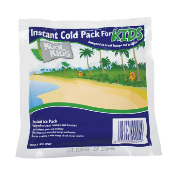 KoolKids Instant Ice Pack
